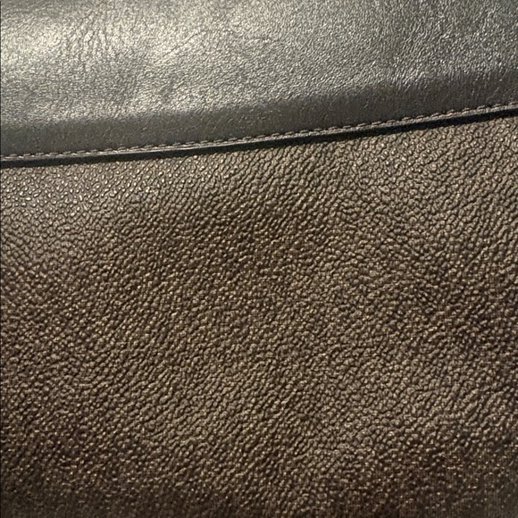Michael Kors Signature Brown Belt Bag - Picture 5 of 5